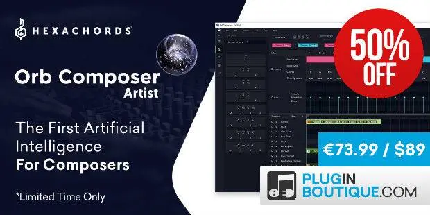 Hexachords Orb Composer Artist S Sale (Exclusive)