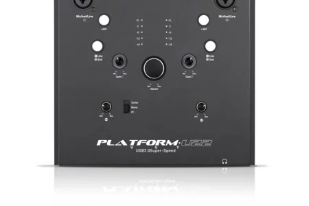 Featured image for “icon Pro Audio releases Platform U22 VST”