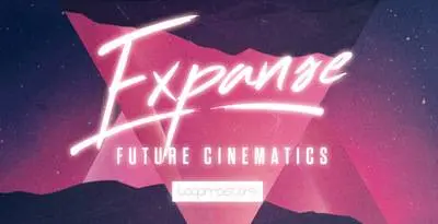 Featured image for “Loopmasters released Expanse Future Cinematics”