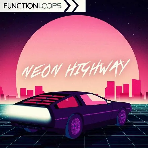 Function Loops releases sample collection Neon Highway