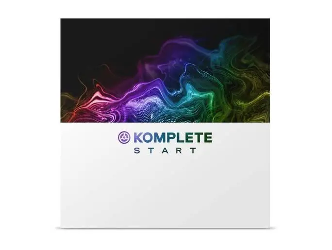 Native Instruments announced KOMPLETE START for Free