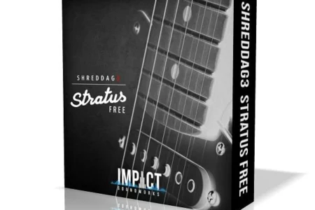 Featured image for “Impact Soundworks releases Shreddage 3 Stratus FREE”