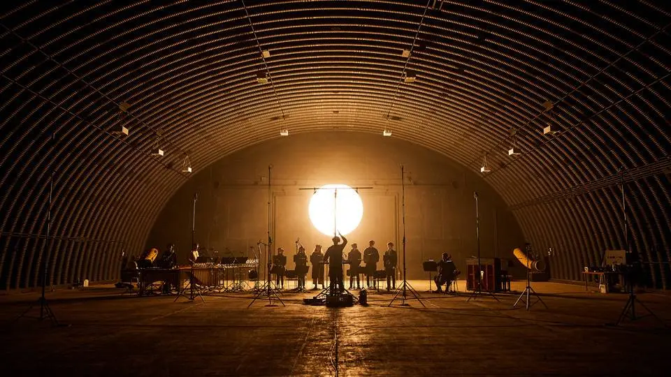 Spitfire Audio releases LONDON CONTEMPORARY ORCHESTRA TEXTURES