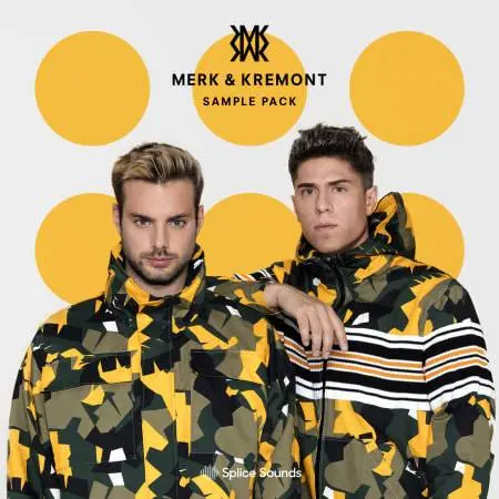 Splice Sounds released Merk & Kremont Sample Pack