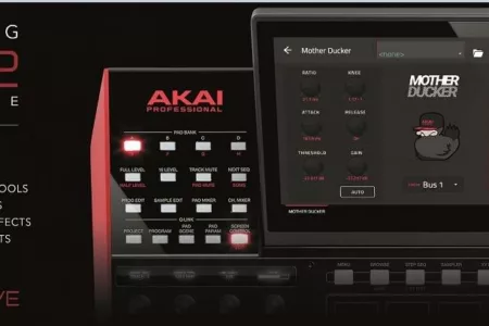 Featured image for “AKAI updates MPC Software to v2.4”