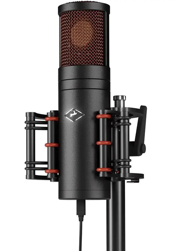 Antelope Audio releases Edge Go