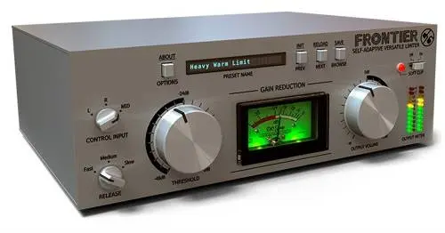 D16 Group releases limiter Frontier for free