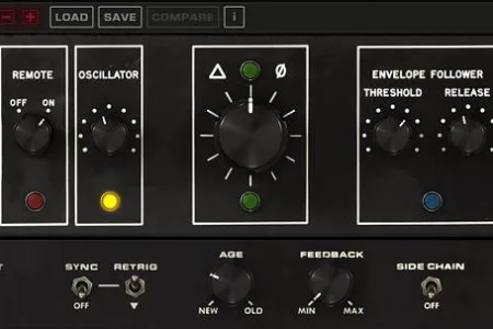 Featured image for “Eventide Releases New Instant Phaser Mk II”