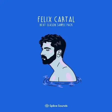 Splice Sounds released Next Season Sample Pack – Felix Cartal