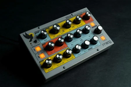 Featured image for “Moog Sirin available now!”