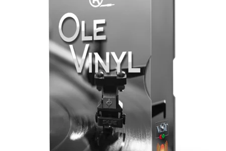 Featured image for “Reflekt Audio releases Ole Vinyl”