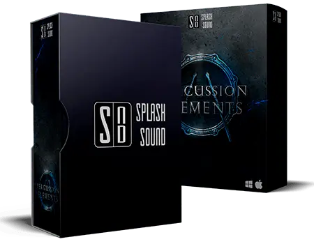 Splash Sound releases free Kontakt instrument Percussion Elements