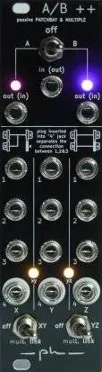 ph neutre released A/B ++