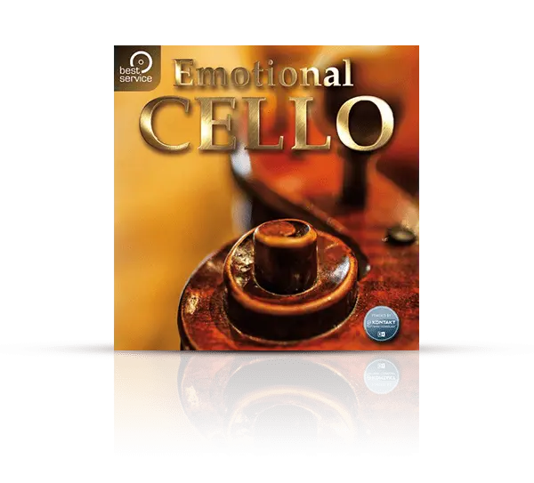 Deal: Emotional Cello by Best Service