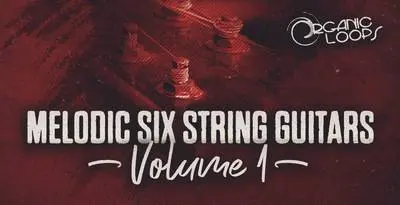 Featured image for “Loopmasters released Melodic Six String Guitars”