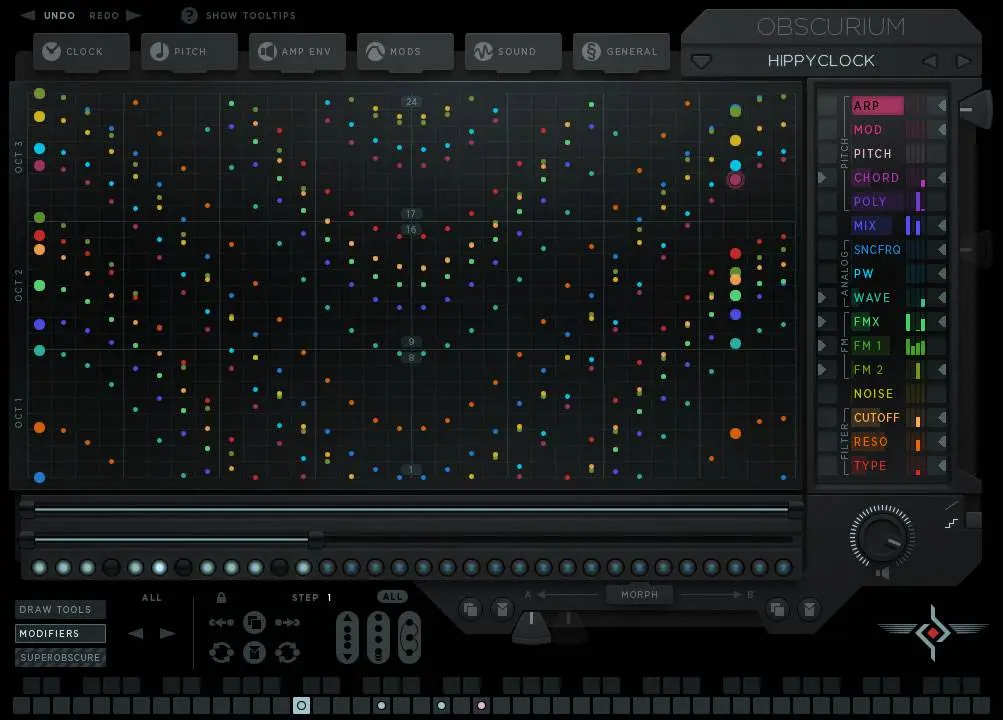 Deal: OBSCURIUM by Sugar Bytes 60% OFF