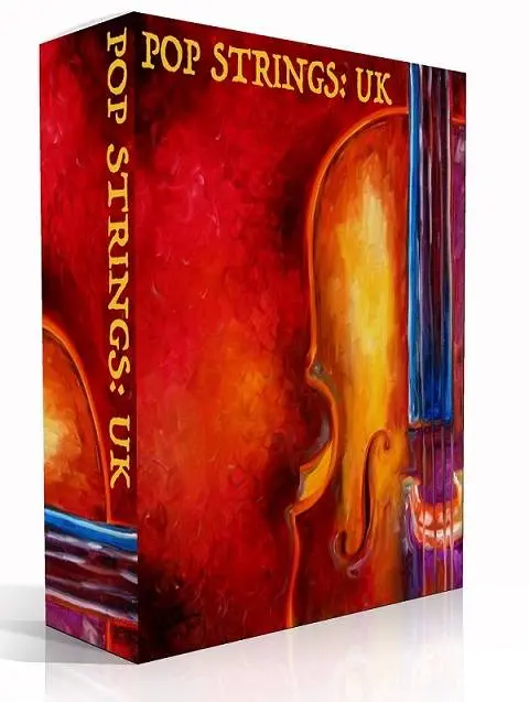 Q Up Arts releases Pop Strings UK