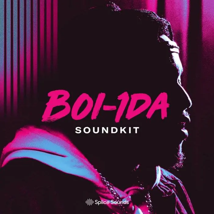 Splice Sounds released Boi 1da Soundkit: Bare Sounds for Your Headtop