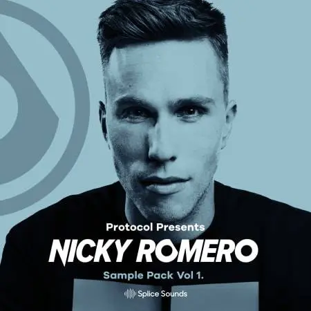 Splice Sounds released Protocol Presents: Nicky Romero Vol. 1