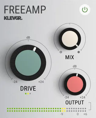 Klevgränd releases FreeAmp