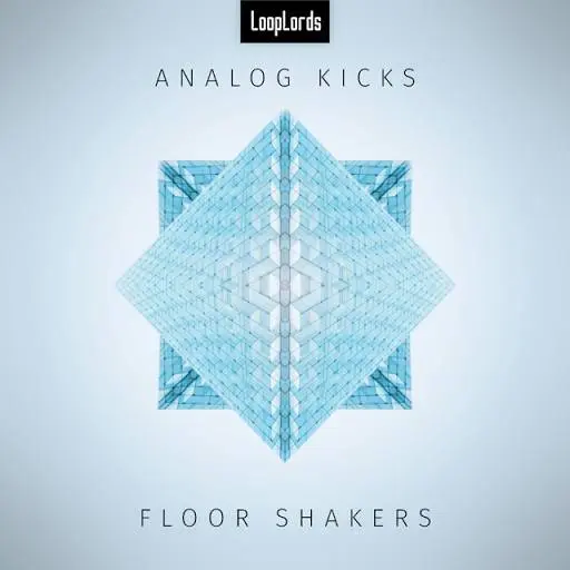 Free Analog Kicks sample pack released by LoopLords