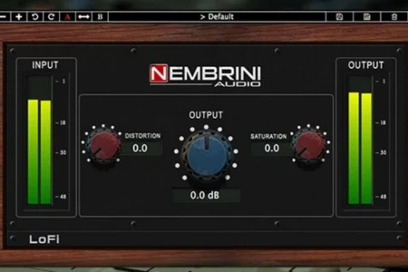 Featured image for “LoFi Vintage Clipper for free by Nembrini Audio”