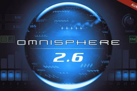 Featured image for “Spectrasonics released Omnisphere 2.6”