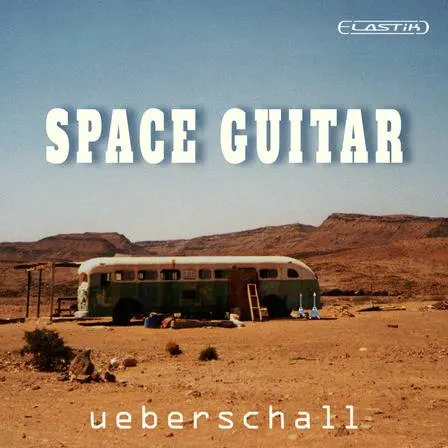 Ueberschall released Space Guitar