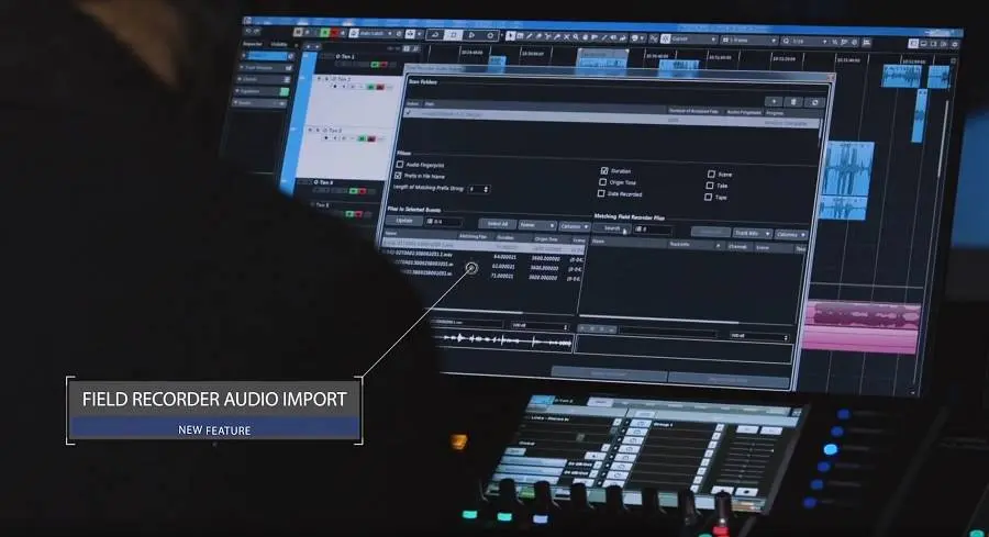 Steinberg announced Nuendo 10 at GDC