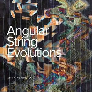 Featured image for “Spitfire Audio releases Angular String Evolutions”