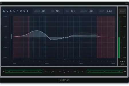Featured image for “Soundtheory Gullfoss EQ plugin – Now Available for Windows”