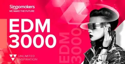 Featured image for “Loopmasters released EDM 3000”