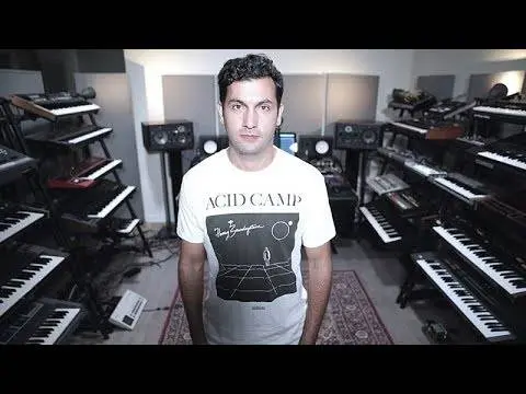 Principleasure In His Studio (Electronic Beats TV)