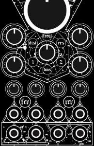 Featured image for “Serpens Modular released Sirius for Eurorack”