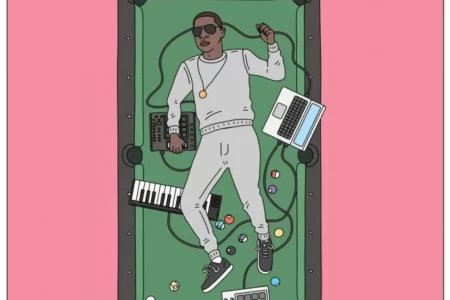 Featured image for “Splice Sounds released Mannie Fresh’s Drum Lord Kit Volume 1”