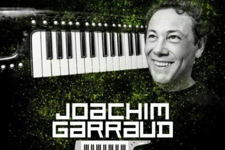 Featured image for “Splice Sounds released Joachim Garraud Sample Pack”
