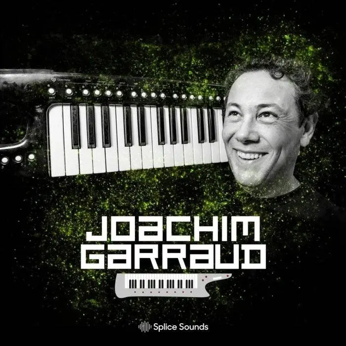 Splice Sounds released Joachim Garraud Sample Pack