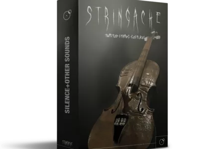 Featured image for “Stringache – New collection of horror sounds”