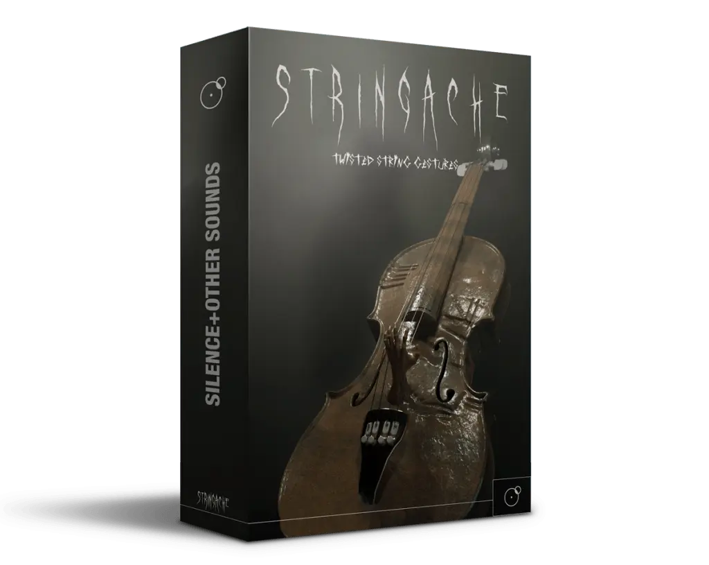 Stringache – New collection of horror sounds