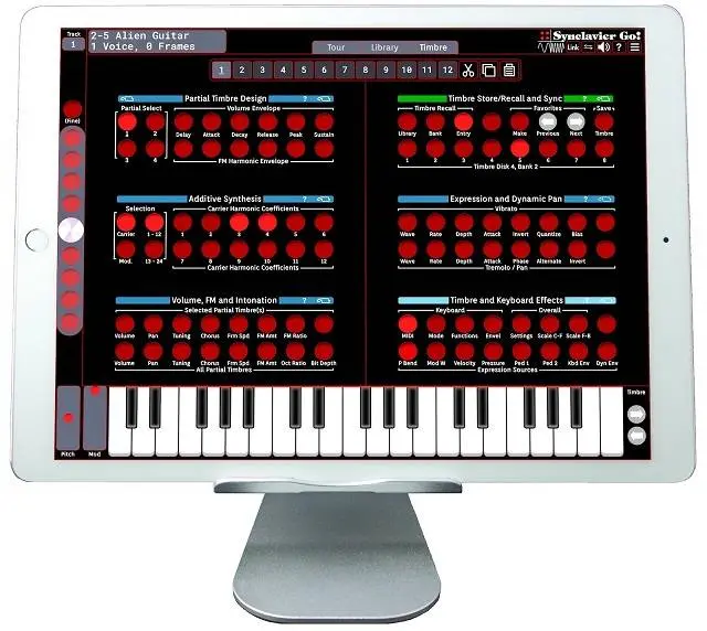 Synclavier Digital releases Synclavier Go and Synclavier Pocket