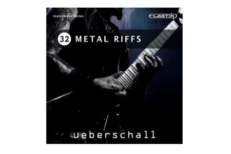 Featured image for “Ueberschall released Metal Riffs”