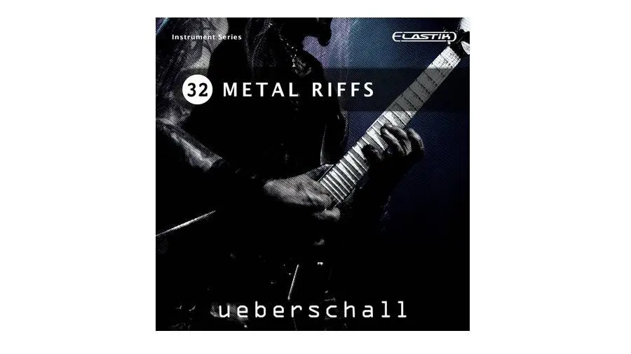 Ueberschall released Metal Riffs