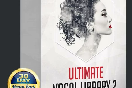 Featured image for “Ghosthack releases Ultimate Vocal Library Volume 2”