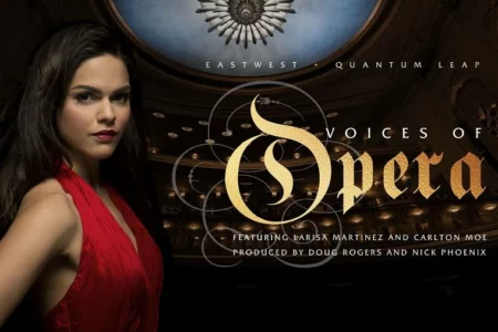 Featured image for “EastWest released Voices of Opera”