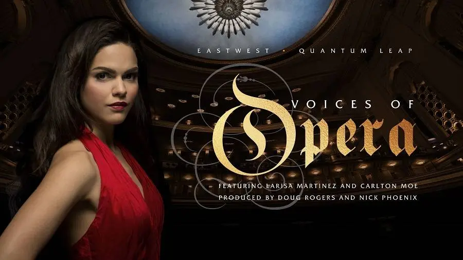 EastWest released Voices of Opera