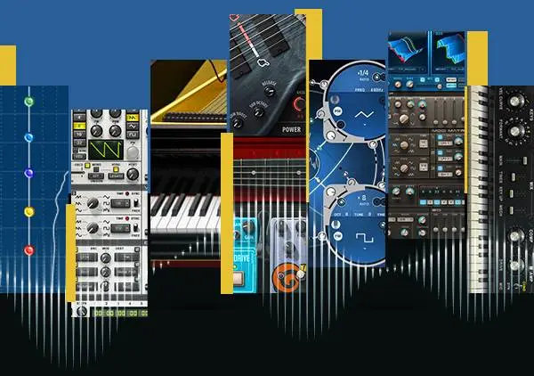Deal: Waves FREE VIRTUAL INSTRUMENT With any plugin or bundle