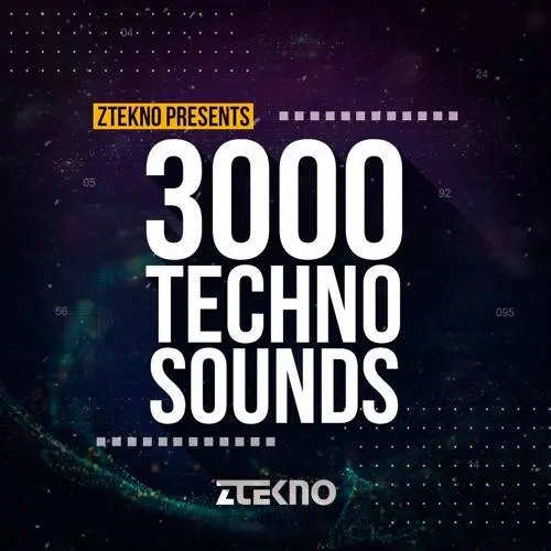 3000 TECHNO SOUNDS FOR FREE by Ztekno