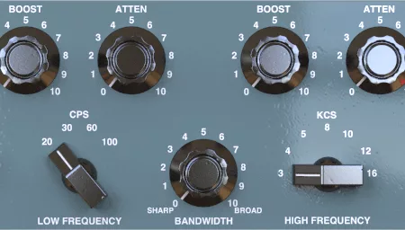 Featured image for “Analog Obsession releases free equalizer plugin – Rare”