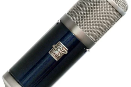 Featured image for “Roswell Ships Delphos II Condenser Mic”