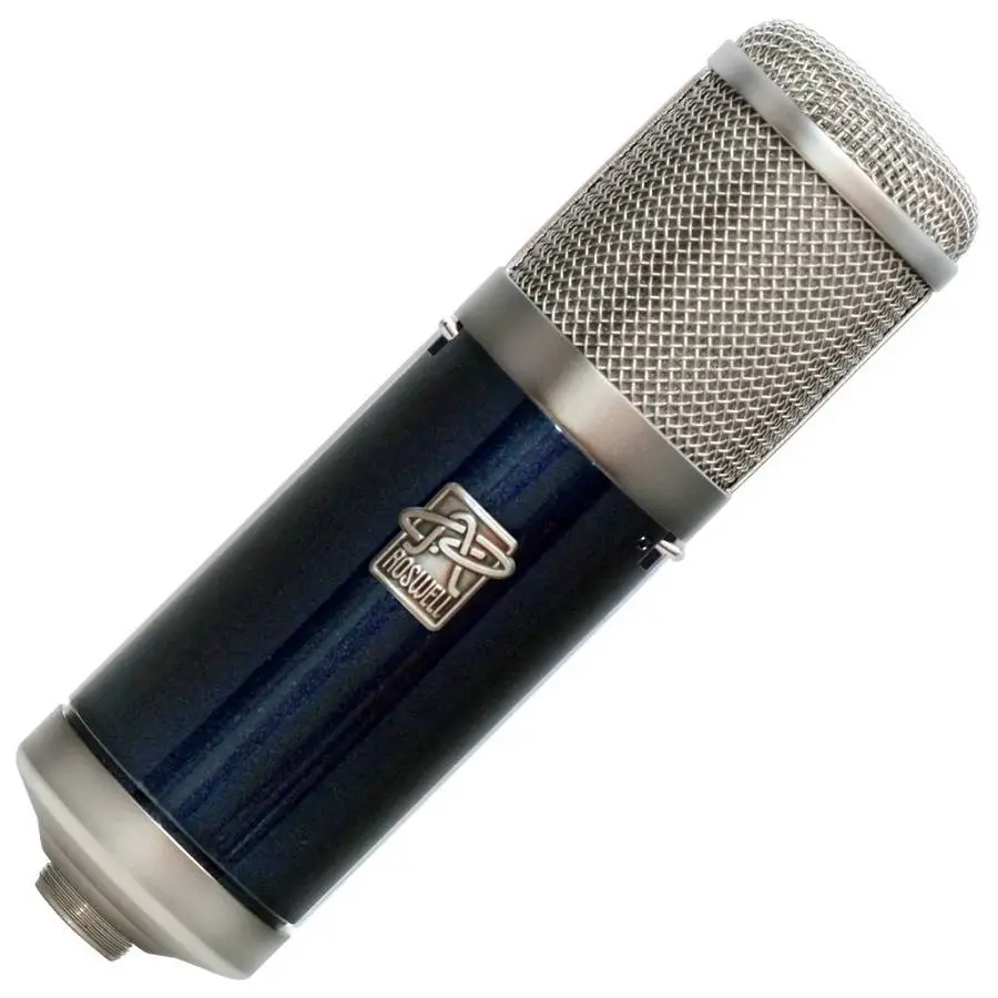 Roswell Ships Delphos II Condenser Mic